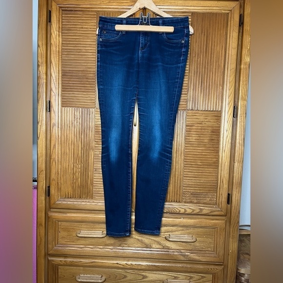 KUT From the Kloth Jeans Women’s 6 Mia Toothpick Skinny Smart - Picture 2 of 7